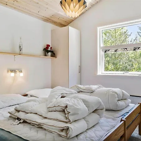 Dom wakacyjny 1505-aakirkeby-sluseparken-8-a Vester Somarken